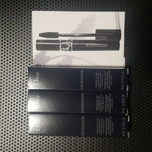 Dior Mascara 4m/l x 3